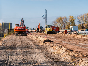 Karlovarský kraj chce zkusit stavbu silnice spolu se soukromým investorem