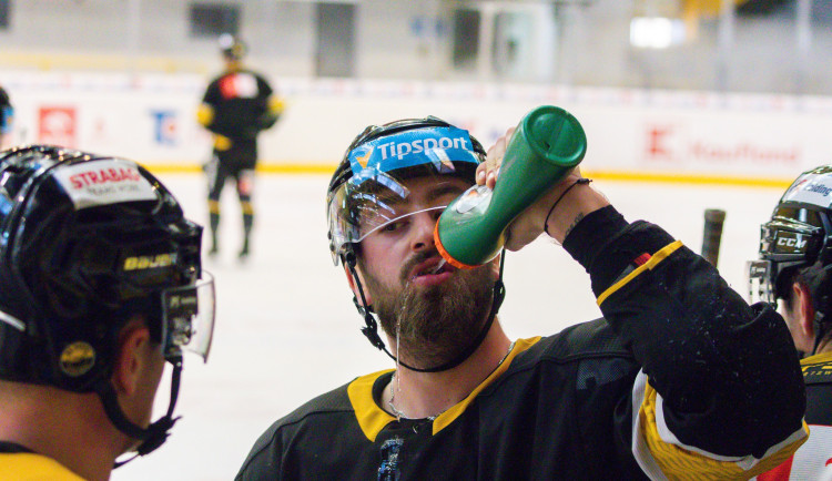 Hokejisty Karlových Varů posílil na hostování z Litvínova útočník Chalupa