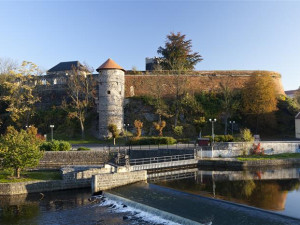 Cheb má po čtyřech letech prací kompletně opravený hrad a čeká turisty