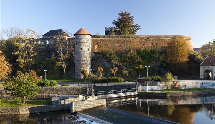 Cheb má po čtyřech letech prací kompletně opravený hrad 