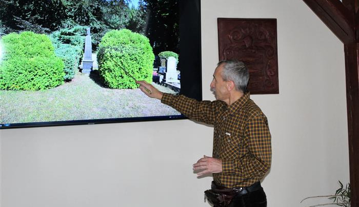 Potřebujeme nový hřbitov, řekli si v Aši