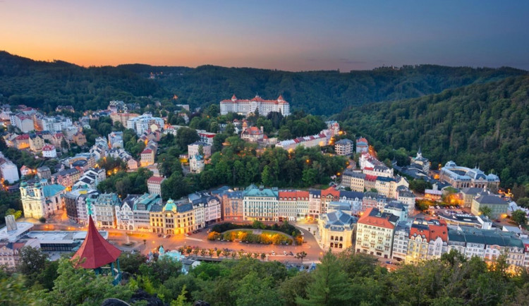 Karlovy Vary sloučí Lázeňské lesy a správu městských parků, má to zlepšit služby