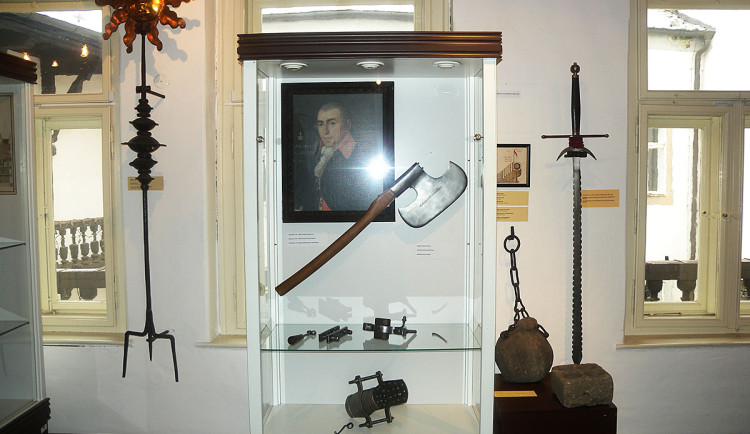 Expozice v Muzeu Cheb už nesplňuje požadavky moderní muzejní prezentace