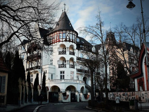 Karlovy Vary znovu nabídnou k prodeji sanatorium Trocnov