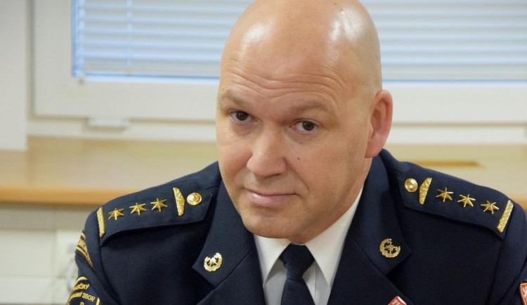 Novým šéfem krajských hasičů v Karlovarském kraji se stane Oldřich Volf.