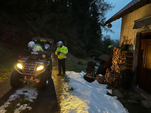 Karlovarští policisté se zaměřili na kontrolu chatových oblastí a zahrádkářských kolonií
