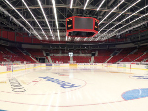 KV Arena kvůli cenám energií spolkne ročně přes 80 milionů korun, tuší město