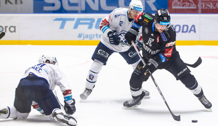 Karlovarská Energie nezvládla derby a blíží se dnu extraligové tabulky