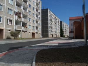 Vybrané panelové domy v Sokolově budou mít v příštím roce domovníky