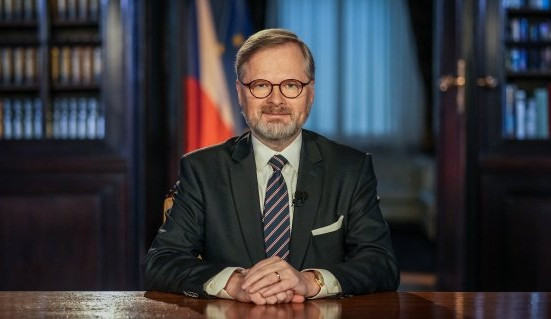 Letošní rok nebude jednoduchý, ale zvládneme ho, myslí premiér Fiala