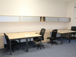 Ašští strážníci balí kufry. Stěhují se do bývalé textilní školy a vyhlíží nové kolegy