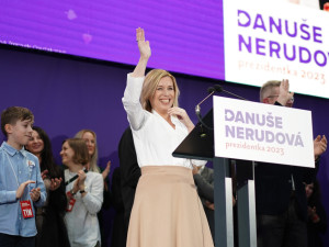 První kolo prezidentské volby vyhrál Petr Pavel, Babiše předstihl v závěru. Ten na sebe čeká kompro