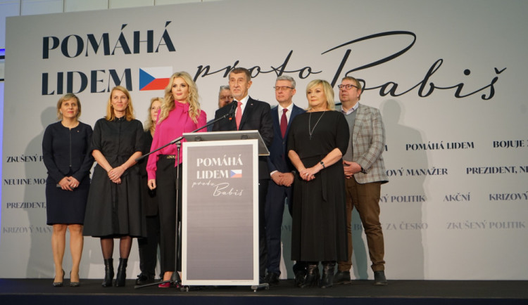 První kolo prezidentských voleb v Karlovarském kraji vyhrál Babiš