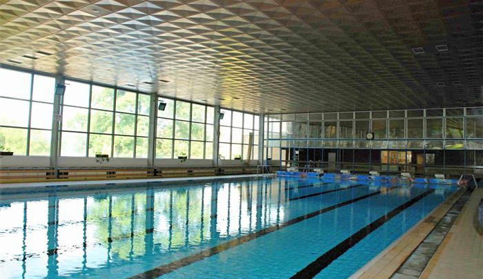 Aš chystá rozsáhlou modernizaci plavečáku. Doufá, že investici zaplatí stát
