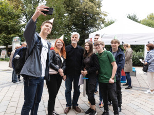 Generál Pavel v Karlových Varech