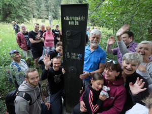 Generál Pavel na trojmezí