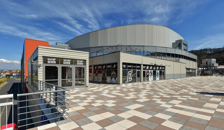 KV Arena dostane od města 12 milionů korun na krytí vyšších záloh na energie