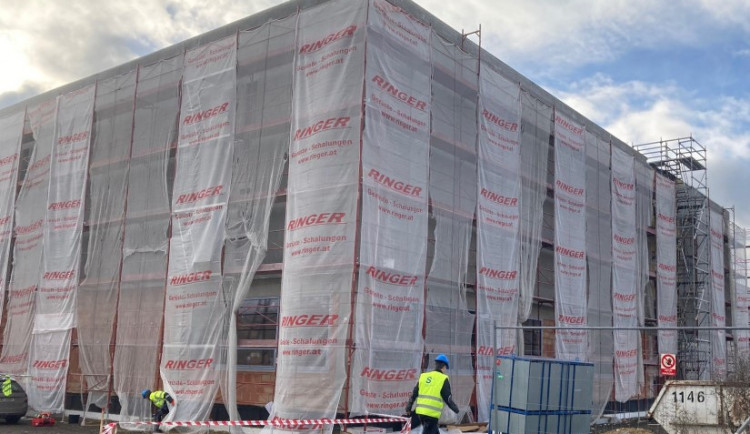 Ilustrační foto zcela jiného objektu 