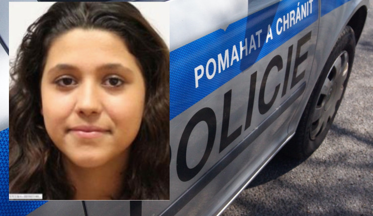 Karlovarští policisté pátrají po čtrnáctileté dívce