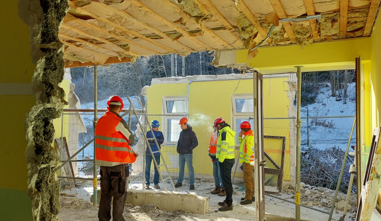 Karlovarský kraj nezískal dotaci na druhou etapu domova Matyáš, bude dál jednat