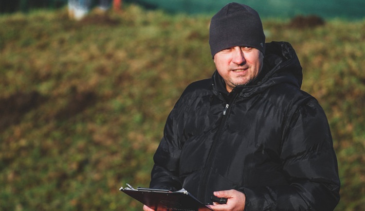 Bouřlivák Pulpit se vrací na scénu. Trenér převezme fotbalový Sokolov