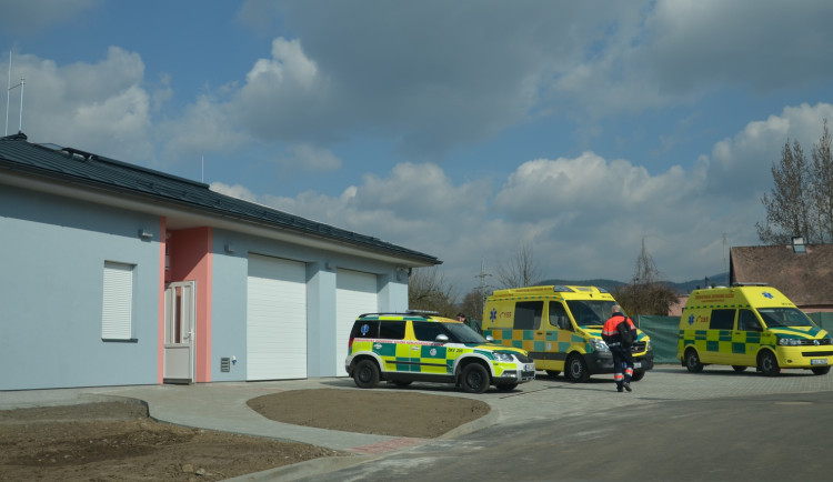 Karlovarský kraj připravuje dvě nová výjezdová stanoviště záchranné služby