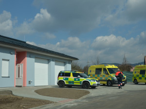 Karlovarský kraj připravuje dvě nová výjezdová stanoviště záchranné služby