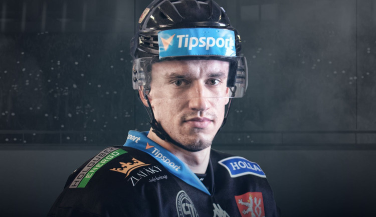 Hokejový útočník Kofroň prodloužil o dva roky smlouvu s Karlovými Vary