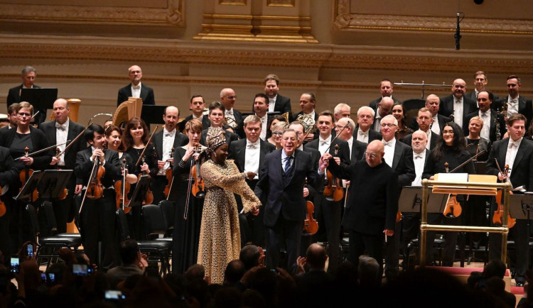 Muzikanti z Brna se ukázali v New Yorku. Američané křičeli nadšením