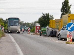 Ředitelství silnic a dálnic chystá dvě stavby u Bečova nad Teplou