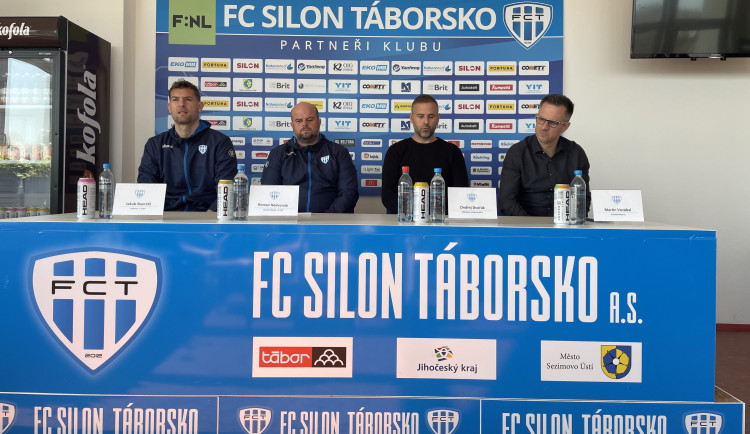 Táborsko chce být štikou jihočeského fotbalu. Před jarní částí obměnilo kádr a posílí o nové akcionáře