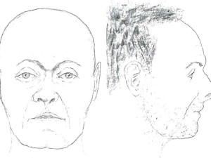 Policie pátrá po totožnosti mrtvého muže. Jeho tělo nalezli už minulý rok