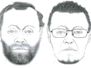 Policie pátrá po totožnosti mrtvého muže. Jeho tělo nalezli už minulý rok