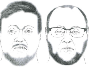 Policie pátrá po totožnosti mrtvého muže. Jeho tělo nalezli už minulý rok