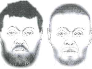 Policie pátrá po totožnosti mrtvého muže. Jeho tělo nalezli už minulý rok