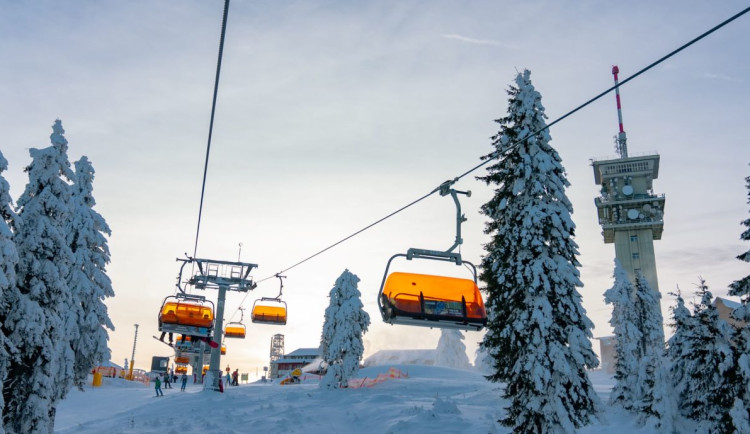 Klínovec chce více investovat do efektivnějšího zasněžování i do úspor energií