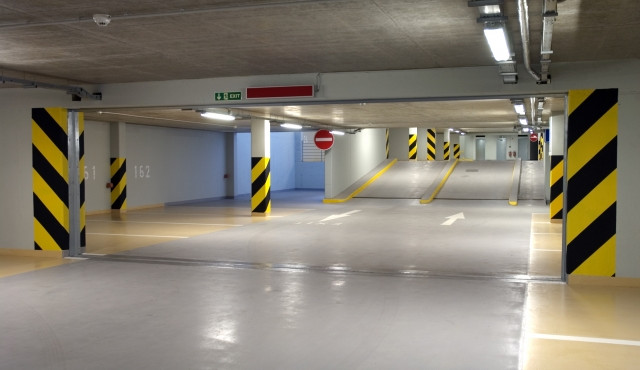 Připravíme parkovací domy, přemýšlí v Karlových Varech o penězích z dotací