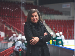 Karlovarský hokej řídila žena pouze šest týdnů. Generální manažerka na pozici končí