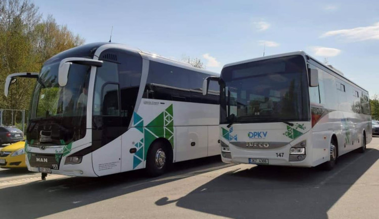 Karlovarský kraj ví, jak se dětem jezdí hromadnou dopravou do školy