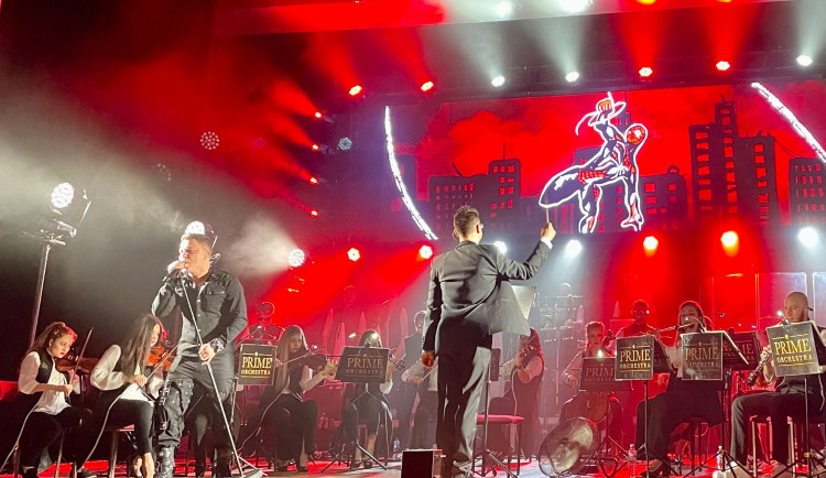 Karlovy Vary roztancuje ukrajinský orchestr. Zahraje muziku z Harryho Pottera i Star Wars