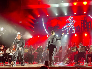 Karlovy Vary roztancuje ukrajinský orchestr. Zahraje muziku z Harryho Pottera i Star Wars