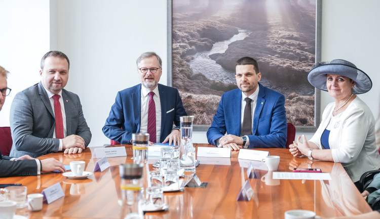 Vláda chystá prodloužení pravidel pro nouzové ubytování uprchlíků z Ukrajiny