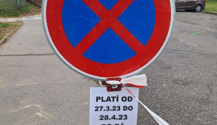 V Karlových Varech začala rekonstrukce Úvalské ulice v Drahovicích