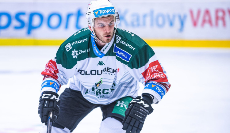 Karlovarská Energie se loučí s rekordmanem. Obránce Rohan končí v klubu po třinácti letech