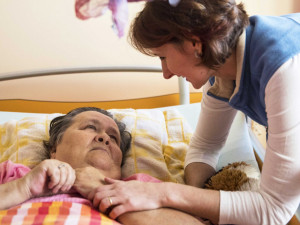 V Karlovarském kraji je šest hospiců. Místa je dost, tvrdí úřad