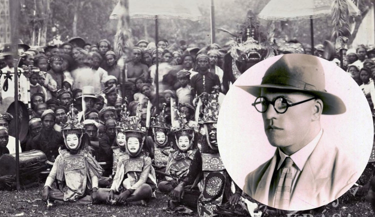 Kufr plný tajemství. Vnuk moravského Marca Pola našel tisíce cestovatelových fotek