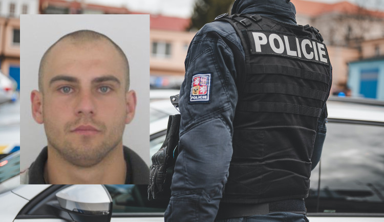 Jednatřicetiletý muž se vyhýbá nástupu do vězení