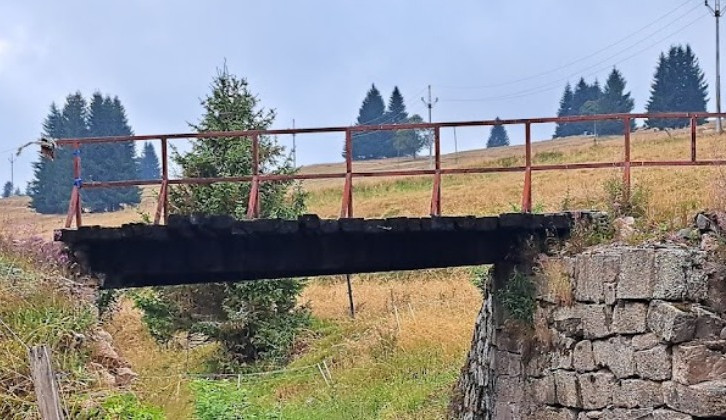 Kraj posílá dělníky na most přes Rolavu. Chátrající objekt čeká rekonstrukce