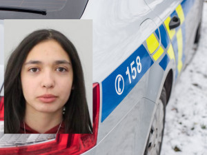 Policie pátrá po sedmnáctileté dívce. Nedorazila do školy ani domů