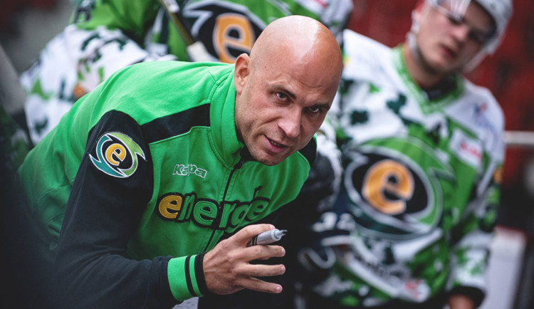 Eismann bude asistentem trenéra hokejistů Karlových Varů.